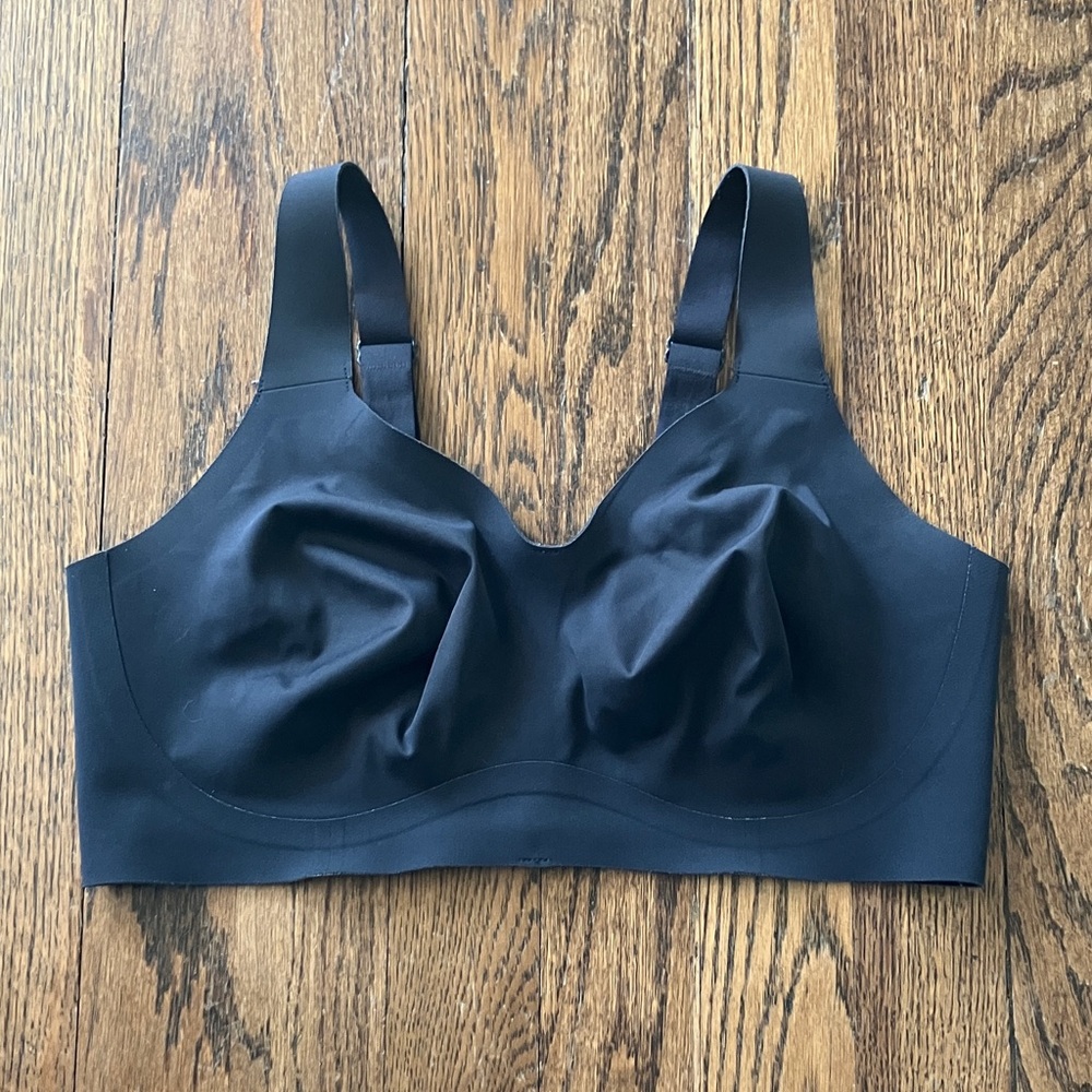 Evelyn & Bobbie Beyond Bra, Black, Small
